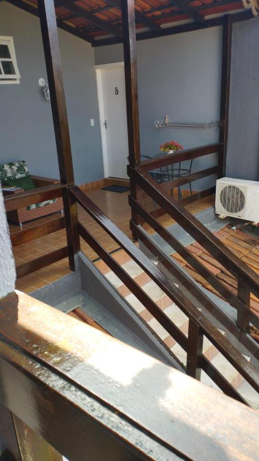 Pousada Das Seriemas Pirenópolis Dış mekan fotoğraf